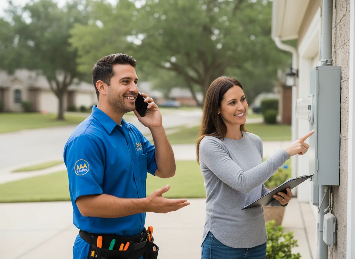Electrical Repair Corriganville, MD FAQs