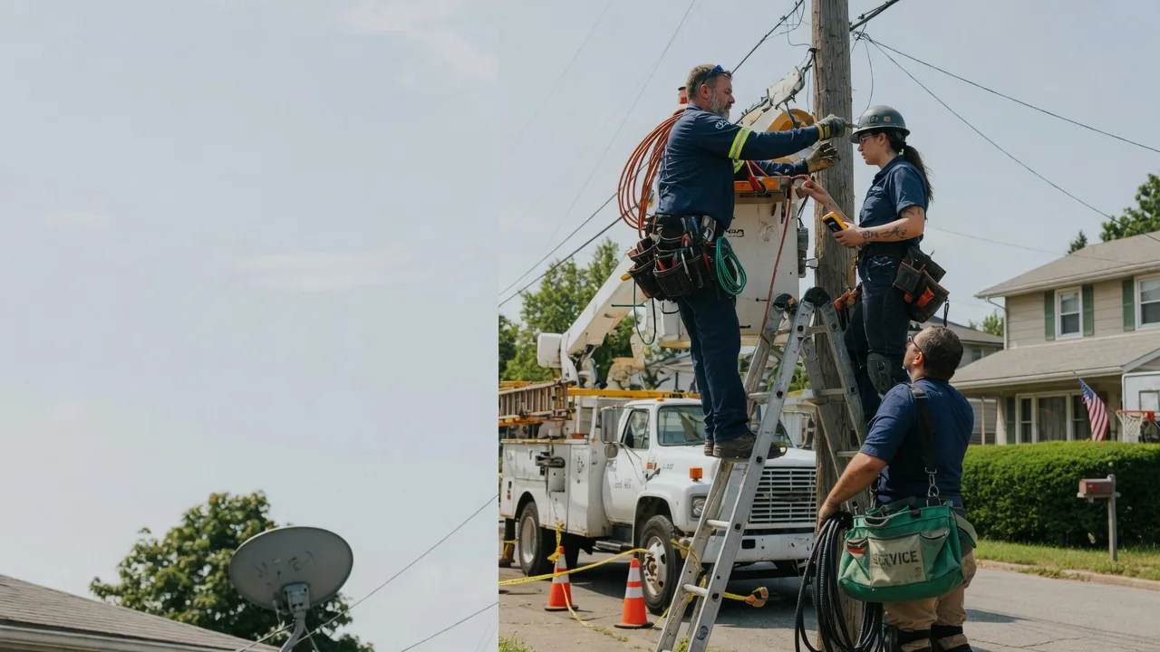 Electrical Repair in Corriganville, MD near me